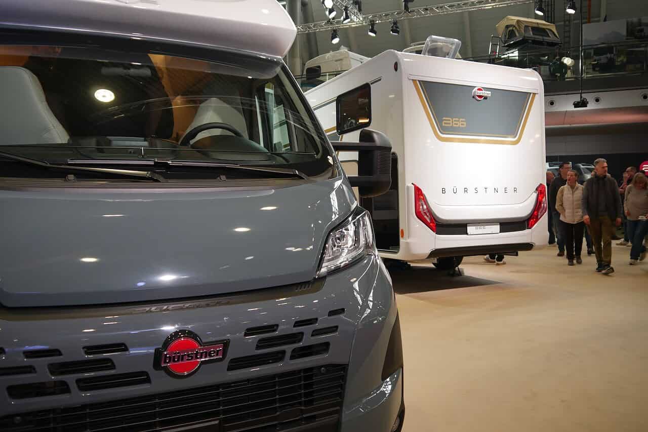 buerstner wohnmobile b66 sonderpreise