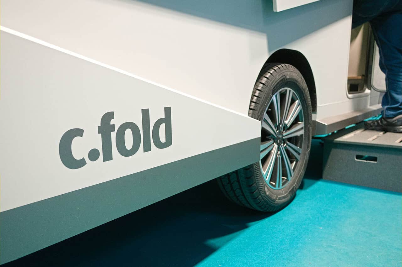 dethleffs c.fold logo