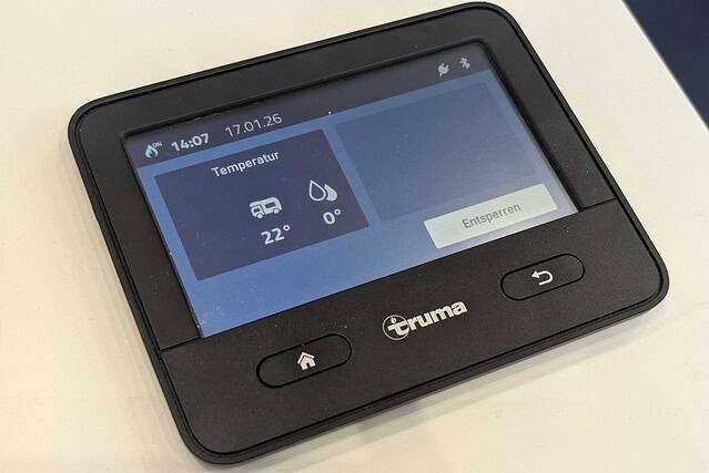 truma combineo cmt 2026 display