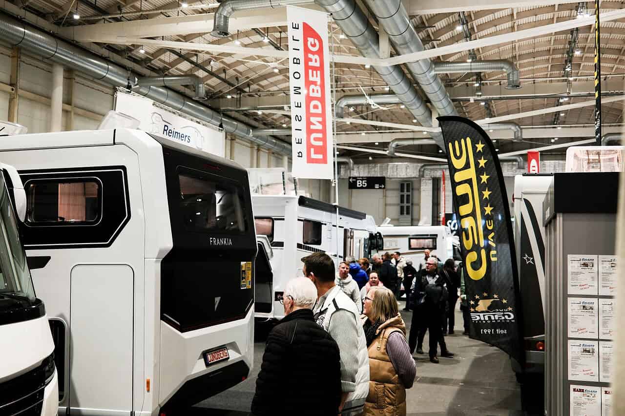 Hinter den Kulissen der REISEN & CARAVANING: Wenn Leidenschaft auf Rekordzahlen trifft 4 rch 26 td0600