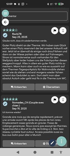 wellnesscamp screenshot bewertungen