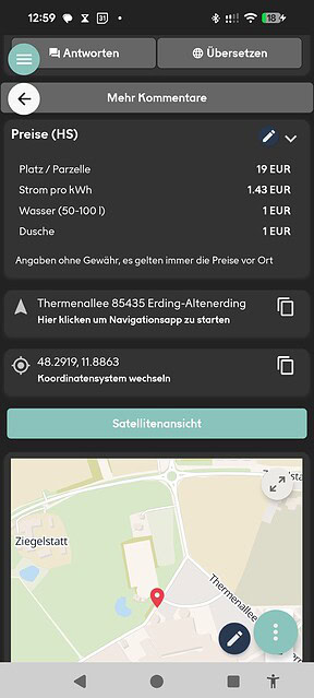 wellnesscamp screenshot preis