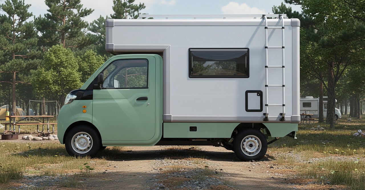 06 ARI 458 Pro Elektrotransporter Wohnmobil