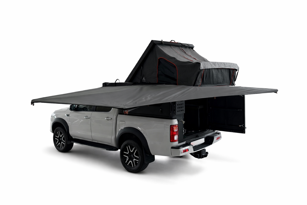 Camper T8Pro 4x4 1