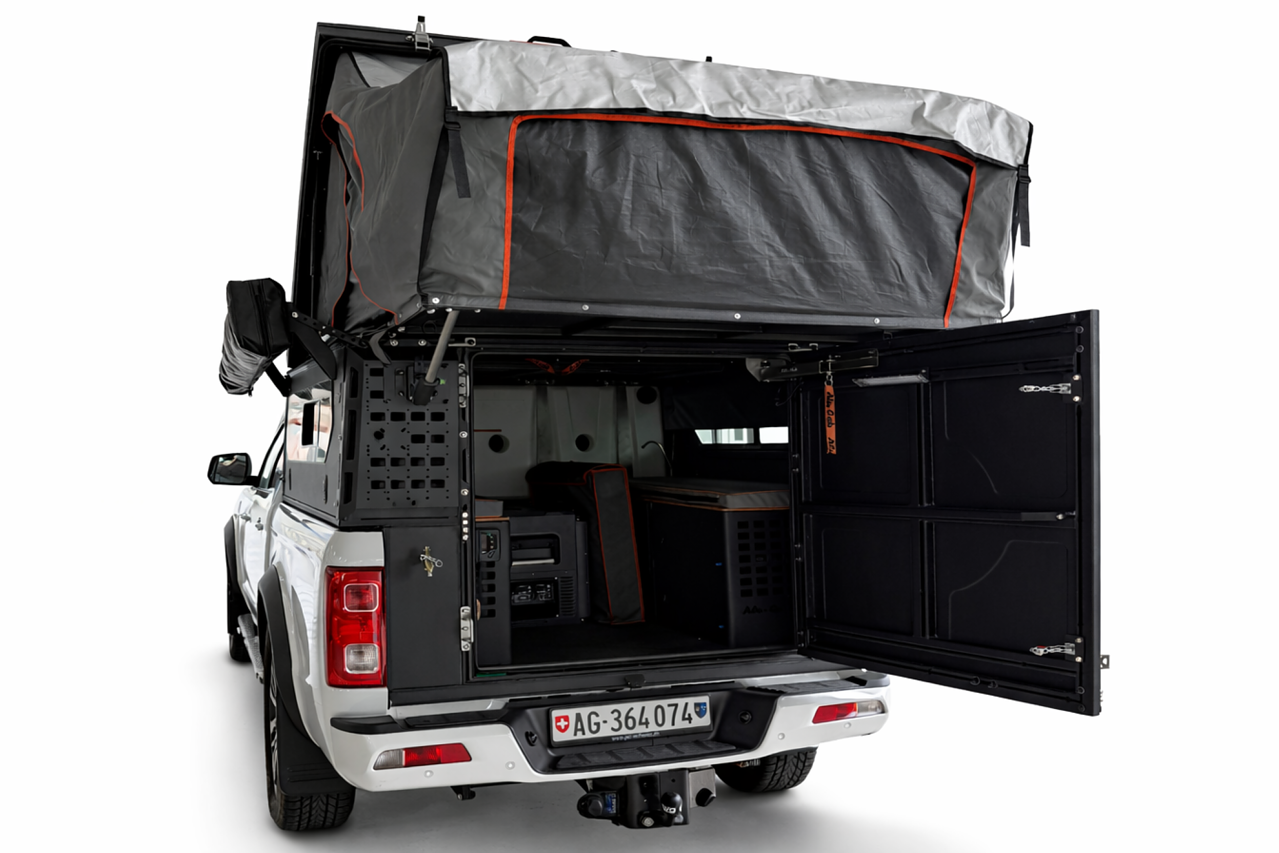 Camper T8Pro 4x4 2