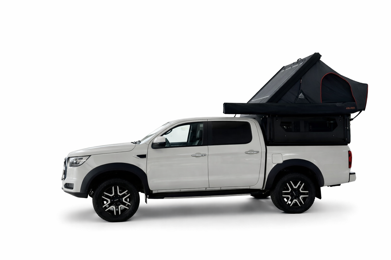 Camper T8Pro 4x4 3