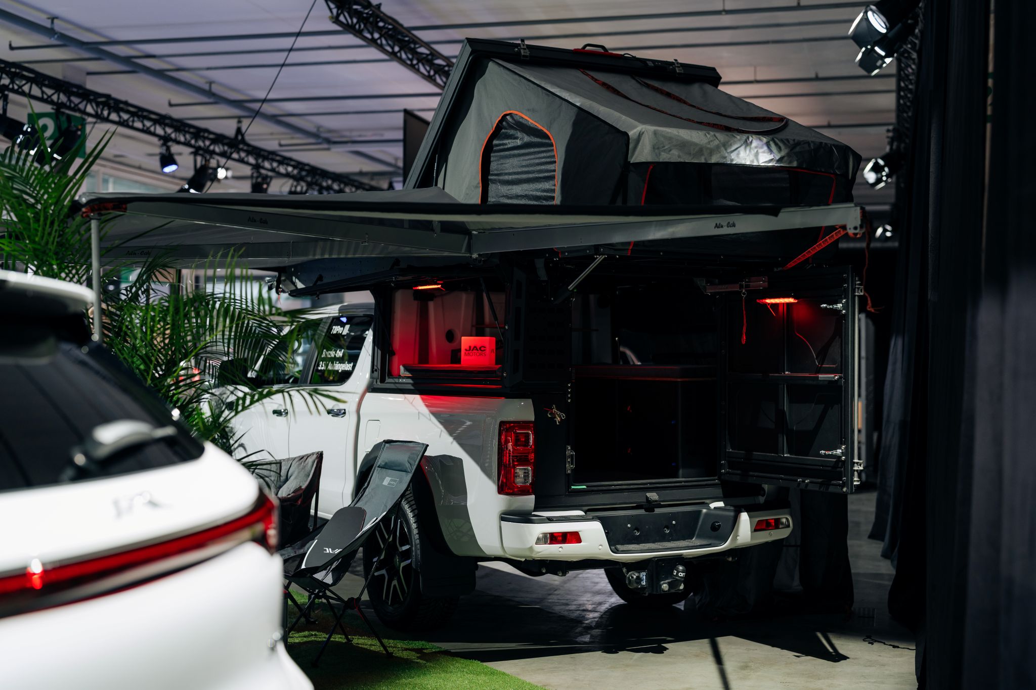 Neuer 4×4-Offroad-Camper für unter 40.000 Schweizer Franken: JAC T8 Pro fordert Camping-Markt heraus