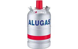 alugas gasflasche