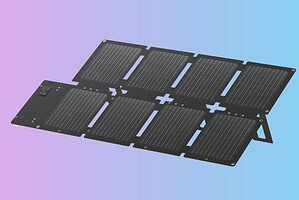 anker 60w solarpanel