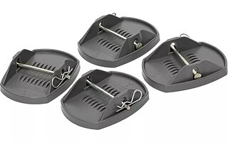 berger caravan foot