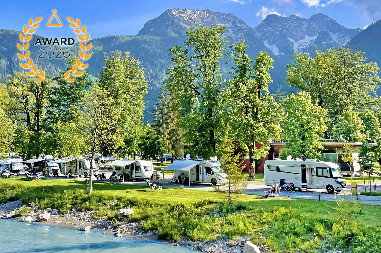 camping.info award 2026 grubhof