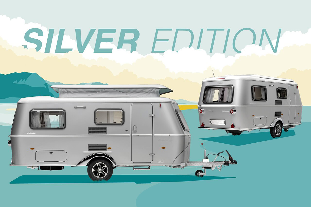 eriba touring silver edition