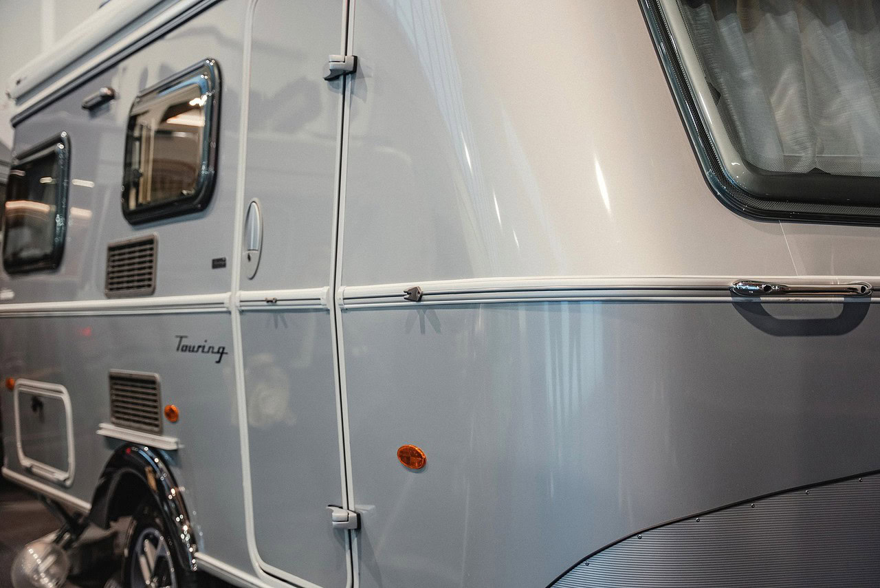 eriba touring silver edition aussen