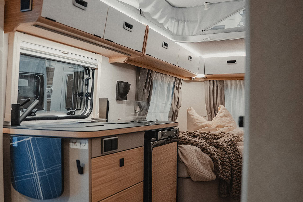 eriba touring silver edition kochbereich c hymer gmbh co. kg
