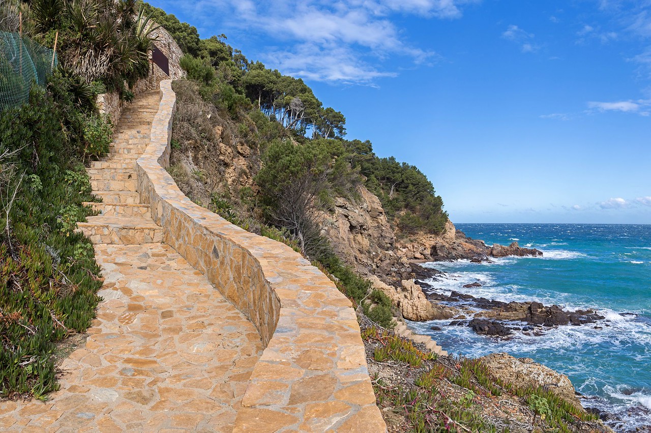 katalonien camins de ronda 184611440