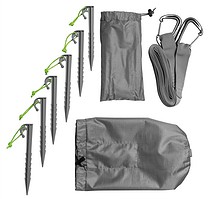Camping-Upgrade zum Discounter-Preis: Das sind die LIDL-Highlights für den Frühling 2 lidl 3 in 1 tarp