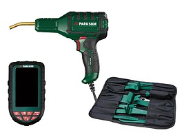 parkside auto reparatur set