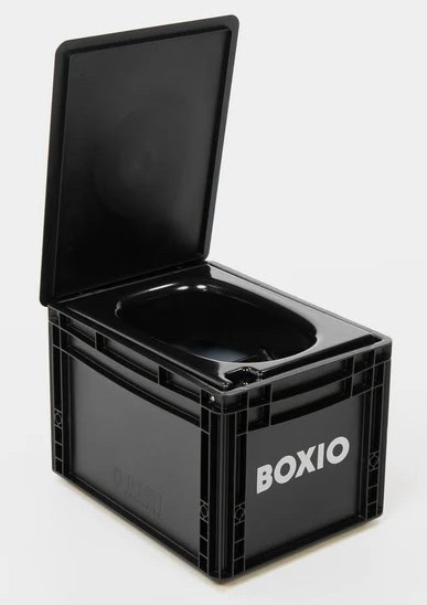 BOXIO trenntoilette