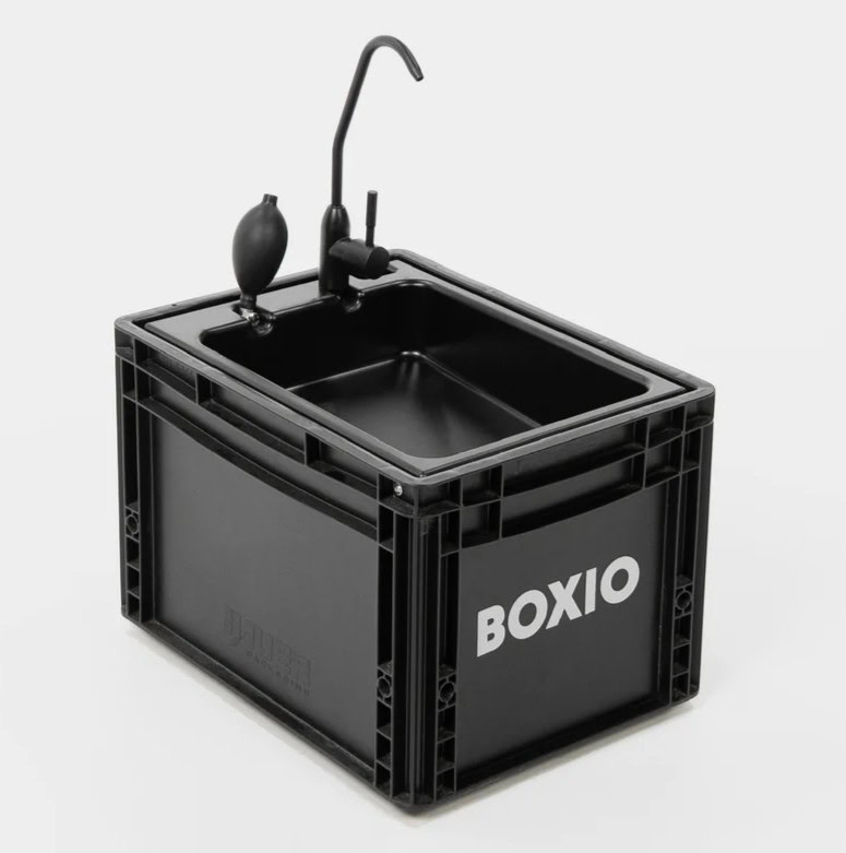 boxio waschbecken