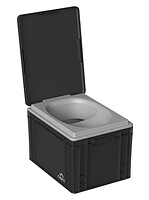 lidl crivit trockentrenntoilette