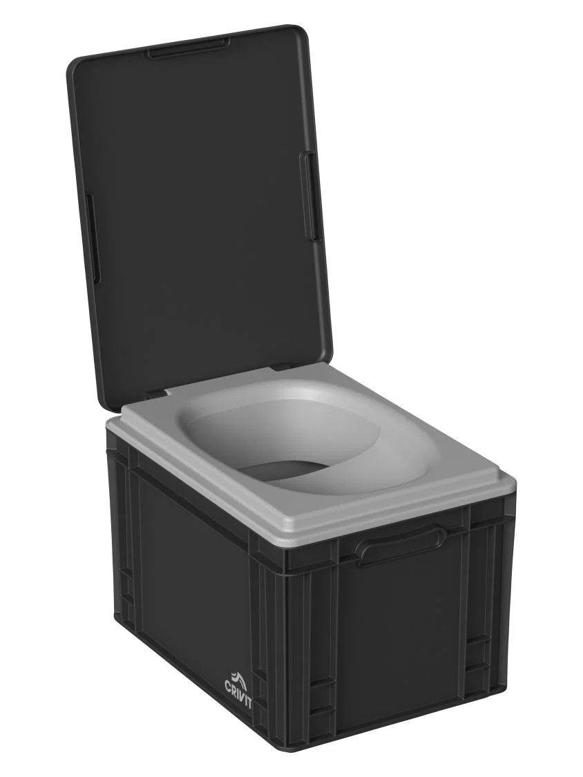 lidl crivit trockentrenntoilette