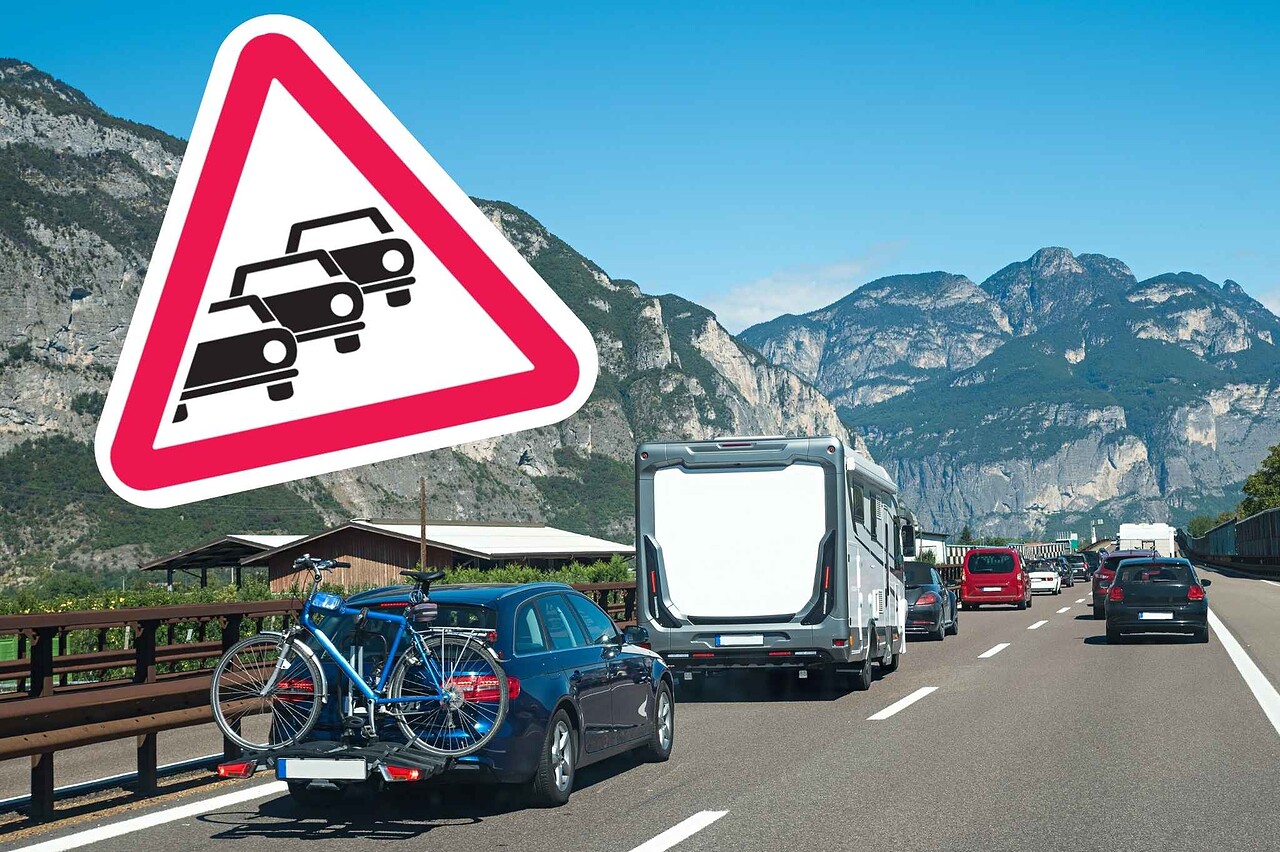 brenner stau wochenende ferien