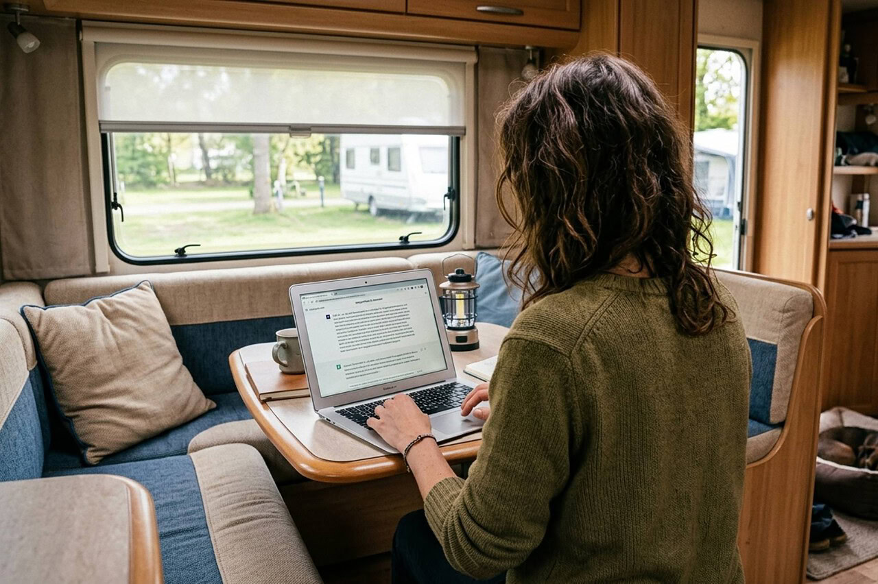 camping und ki reiseplanung mit chat gpt und co