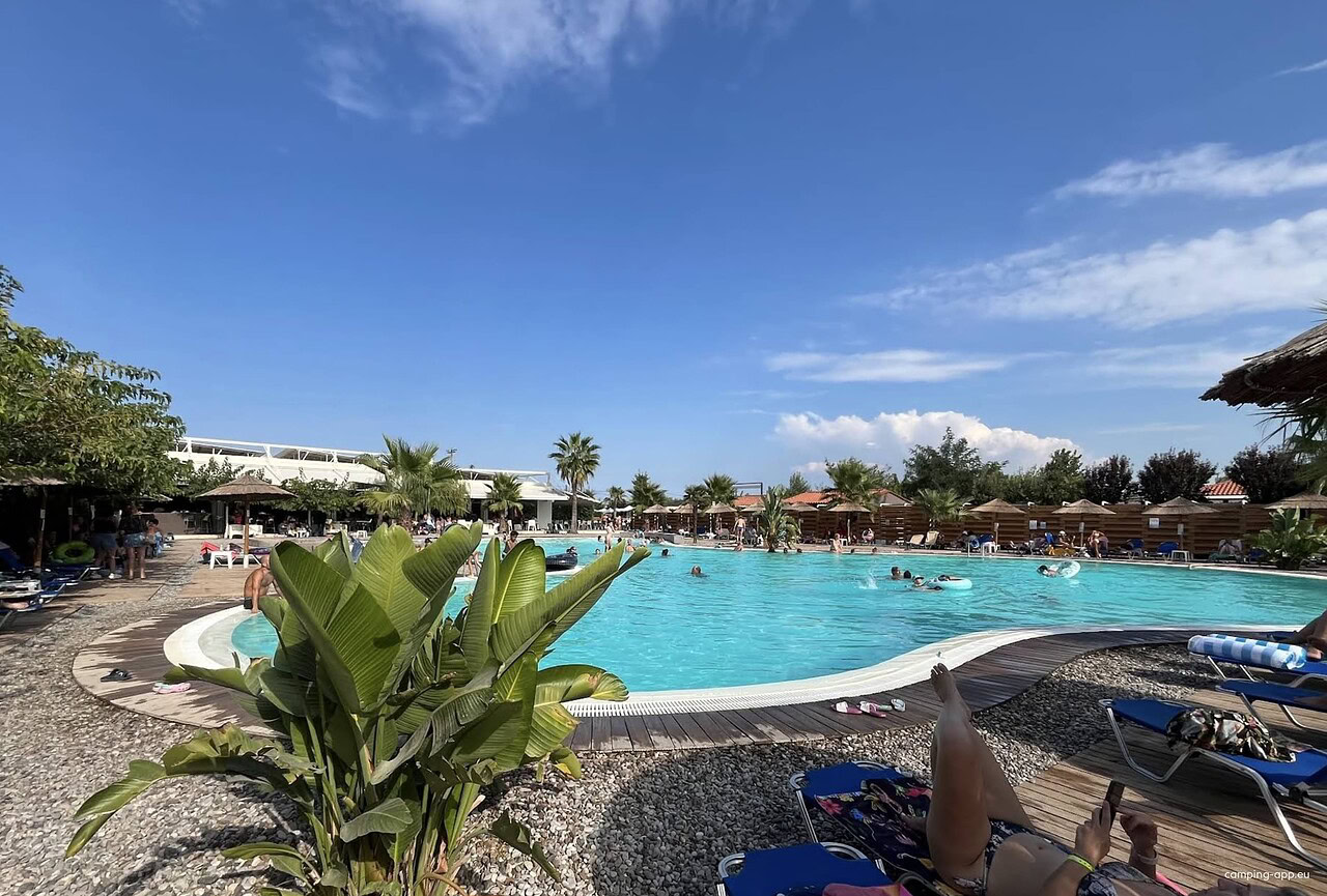 club agia anna summer resort 2529