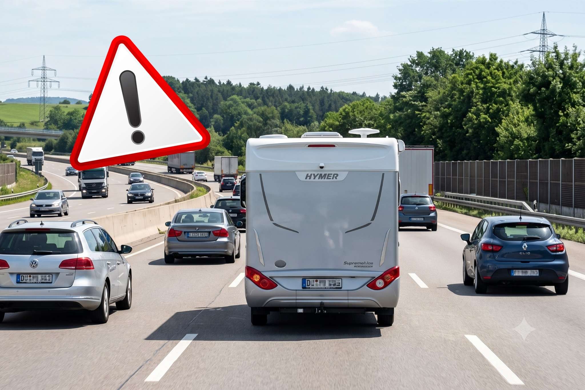 Bußgeldfalle Frankreich: Dieser 5-Euro-Aufkleber rettet Camper vor teurer Strafe 15 Bußgeldfalle Frankreich: Dieser 5-Euro-Aufkleber rettet Camper vor teurer Strafe